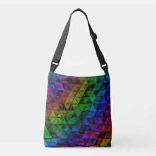 Pride Glass  Crossbody Bag