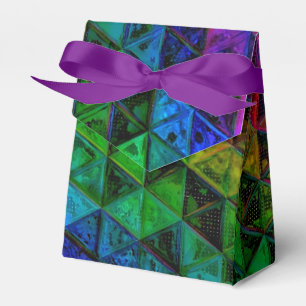 Pride Glass Favor Box