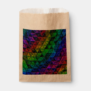 Pride Glass Favour Bag