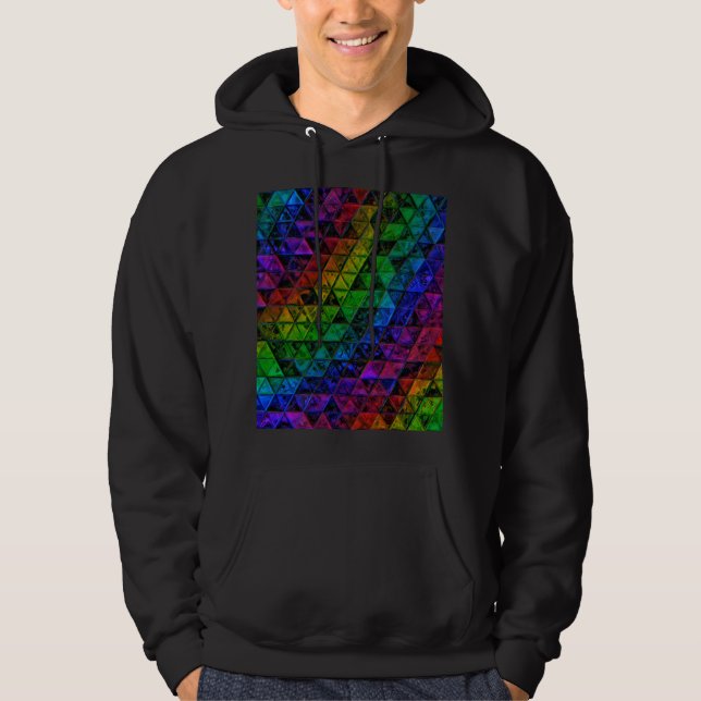 Pride Glass  Hoodie (Front)