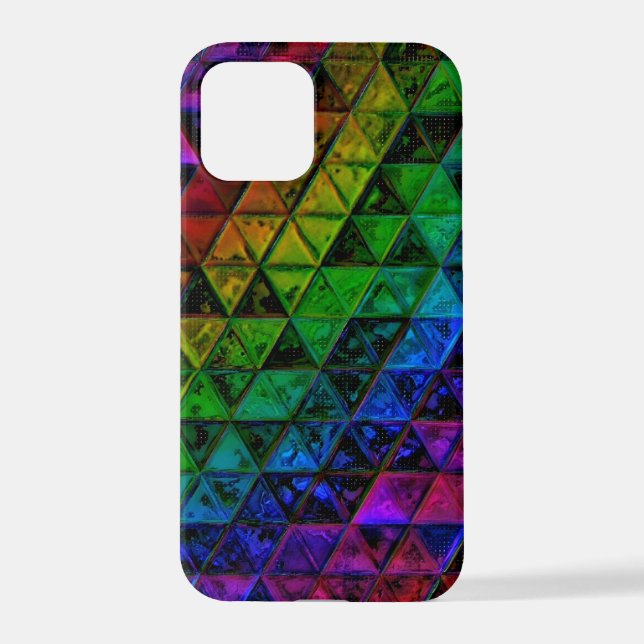 Pride Glass  iPhone Case (Back)