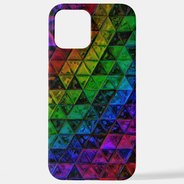 Pride Glass  iPhone Case (Back)