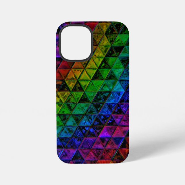Pride Glass  iPhone Case (Back)