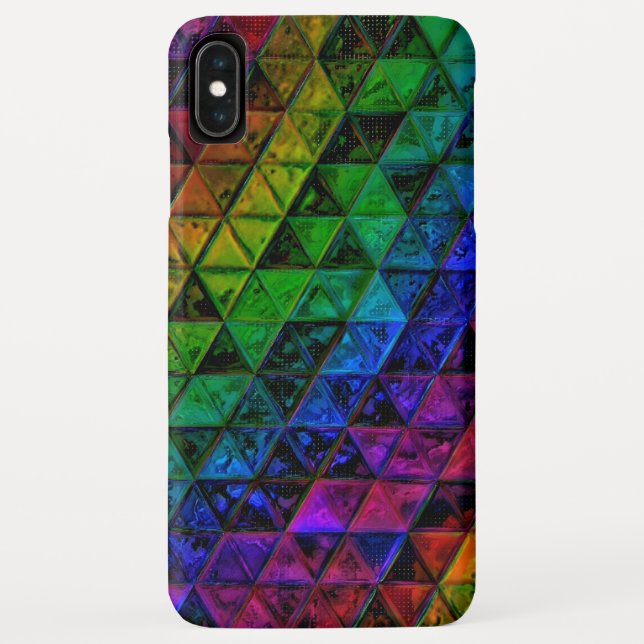 Pride Glass iPhone / iPad case (Back)