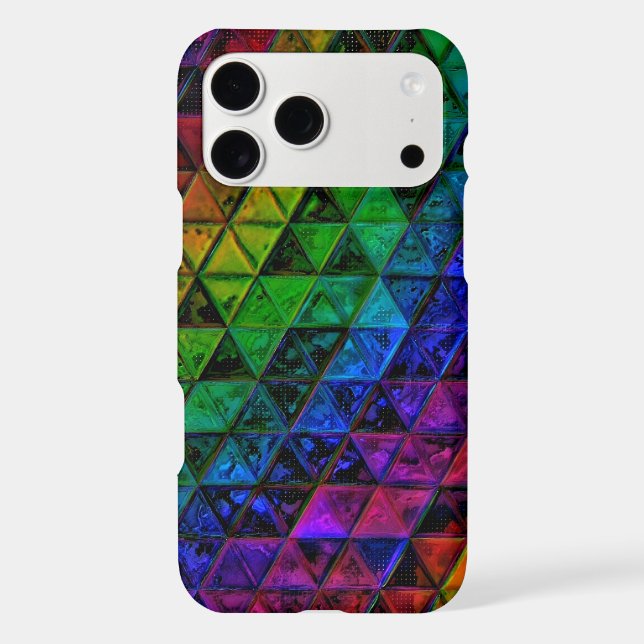Pride Glass iPhone / iPad case (Back)