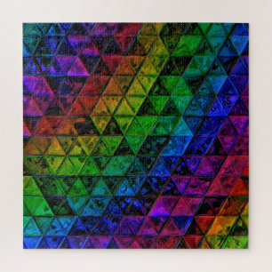 Pride Glass  Jigsaw Puzzle