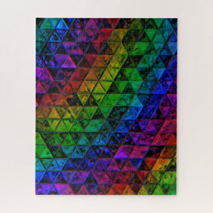 Pride Glass  Jigsaw Puzzle