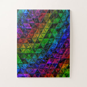 Pride Glass Jigsaw Puzzle