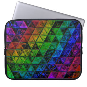 Pride Glass Laptop Sleeve