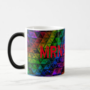 Pride Glass Magic Mug