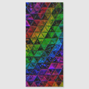 Pride Glass  Magnetic Invitation