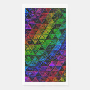 Pride Glass  Napkin