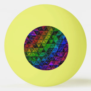 Pride Glass Ping Pong Ball