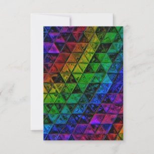 Pride Glass  Save The Date