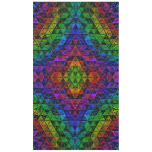 Pride Glass Tablecloth
