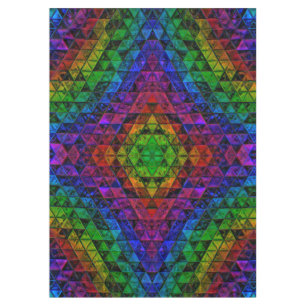 Pride Glass Tablecloth