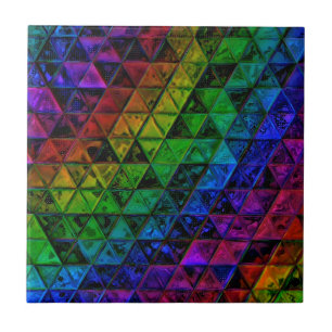 Pride Glass  Tile