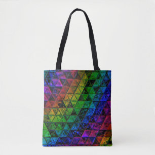 Pride Glass Tote Bag