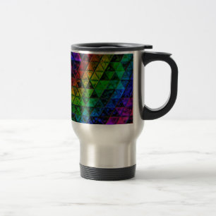 Pride Glass Travel Mug