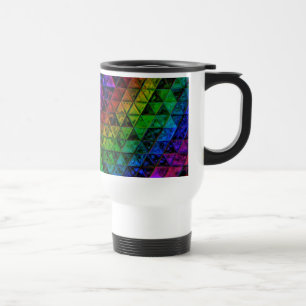 Pride Glass Travel Mug