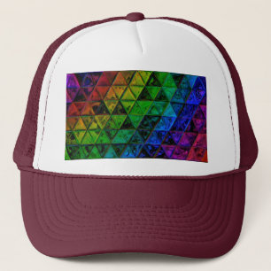 Pride Glass  Trucker Hat