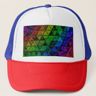 Pride Glass  Trucker Hat