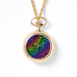 Pride Glass  Watch