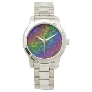 Pride Glass Watch