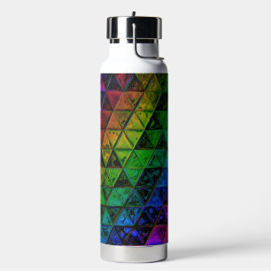 Pride Glass Water Bottle