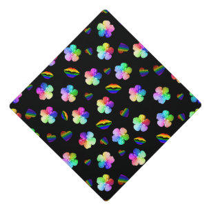 Pride Graduation Cap Topper