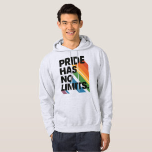 Pride Has No Limits Disability Pride Month Hoodie