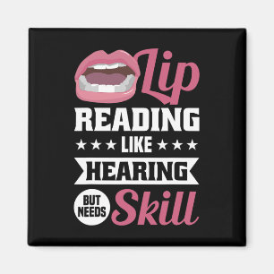 Pride Hearing Loss Awareness Deaf Awareness 2  Magnet