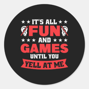 Pride Hearing Loss Awareness Deaf Awareness 6 Classic Round Sticker