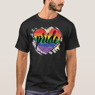 Pride Heart T-Shirt