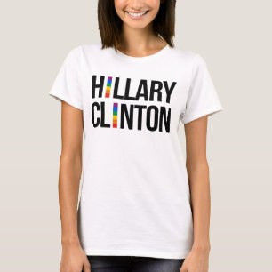 Pride Hillary Clinton T-Shirt
