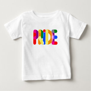 Pride in Design Baby T-Shirt