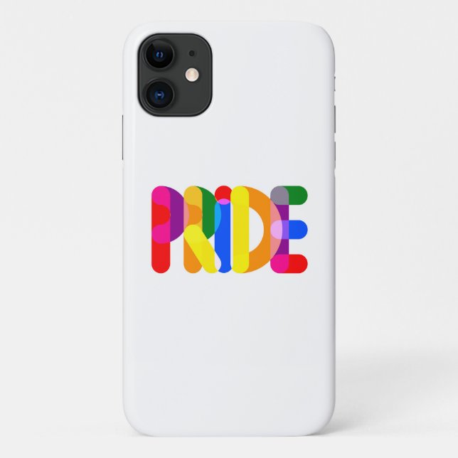 Pride in Design Case-Mate iPhone Case (Back)