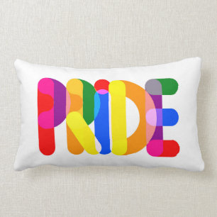 Pride in Design Lumbar Pillow