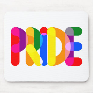 Pride in Design Mouse Pad