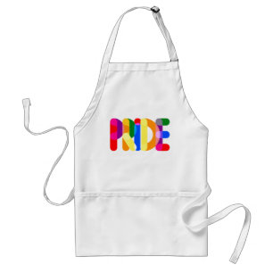 Pride in Design Standard Apron