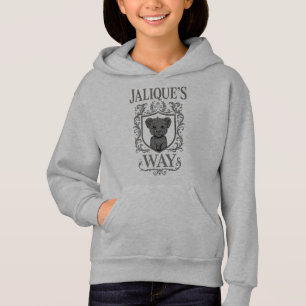 Pride in Every Step Boys Hoodie