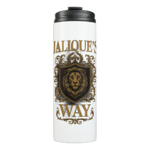Pride in Every Step Thermal Tumbler