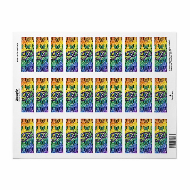 Pride in Flight Collection (Full Sheet)