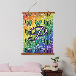 Pride in Flight Collection Hanging Tapestry
