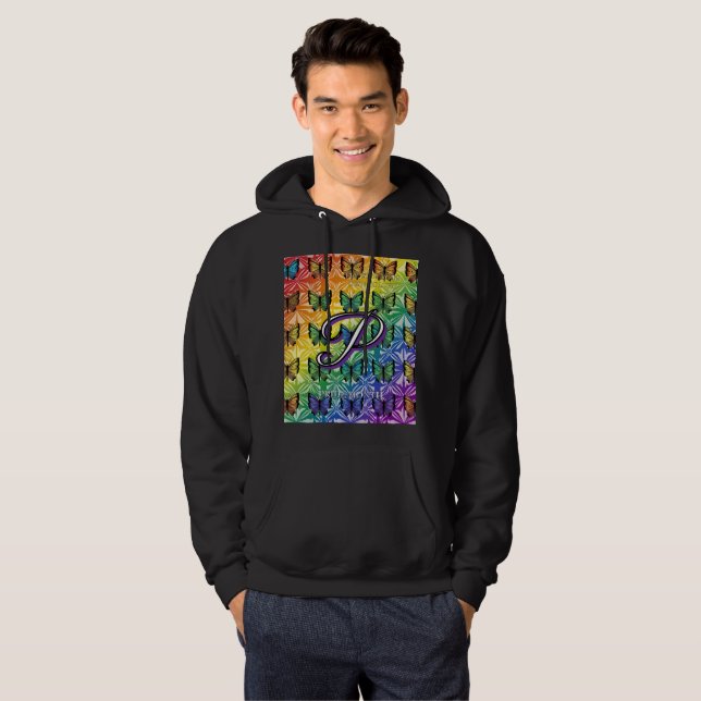 Pride in Flight Collection Hoodie (Front Full)