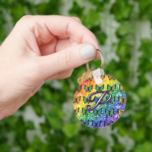 Pride in Flight Collection Keychain