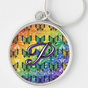 Pride in Flight Collection Keychain