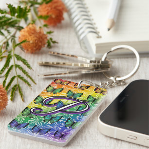 Pride in Flight Collection Keychain