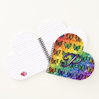 Pride in Flight Collection Notebook