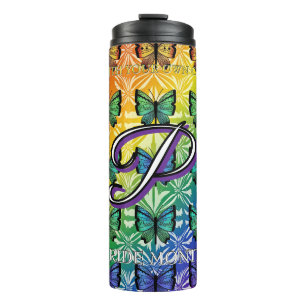 Pride in Flight Collection Thermal Tumbler